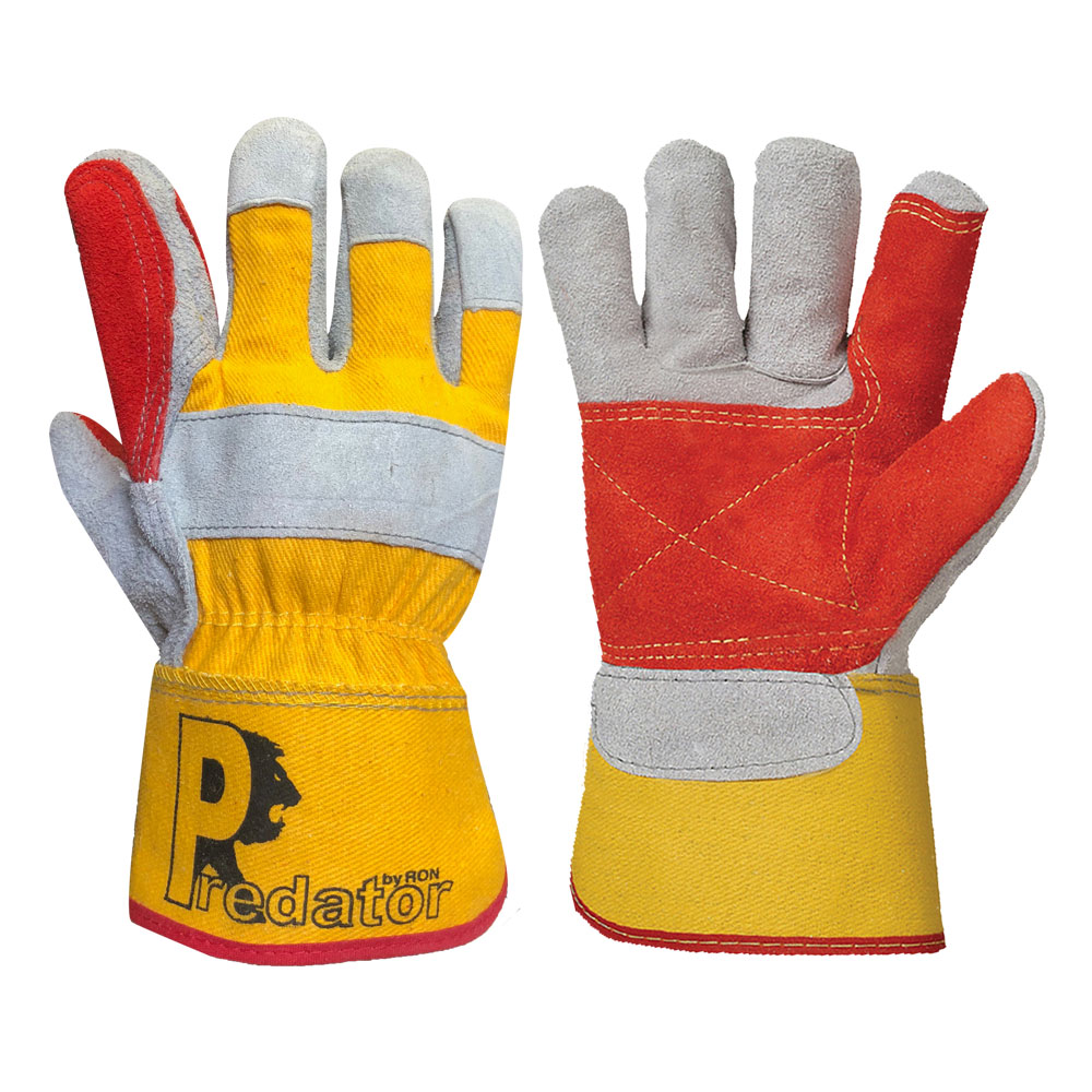 Predator Power Plus Double Palm Rigger Gloves