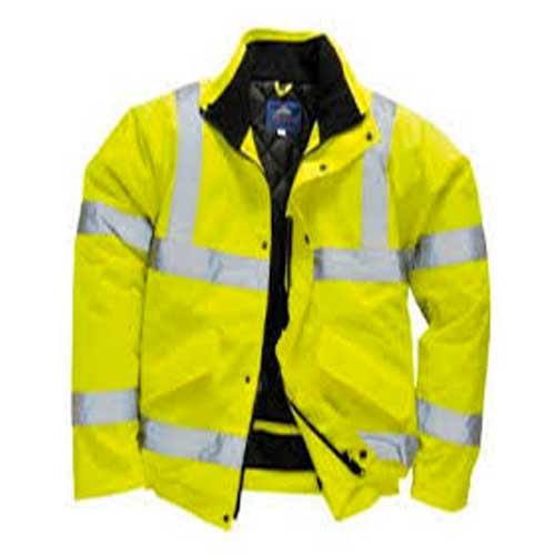 S463 Hi-Viz Bomber jacket