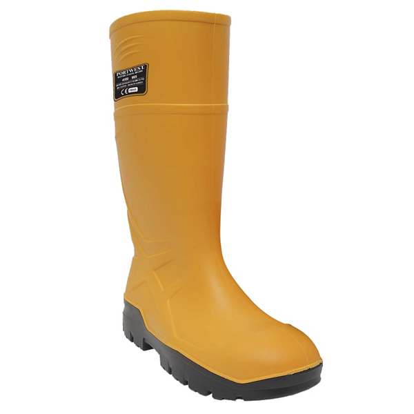 FD95 PU Safety Wellington S5 CI FO
