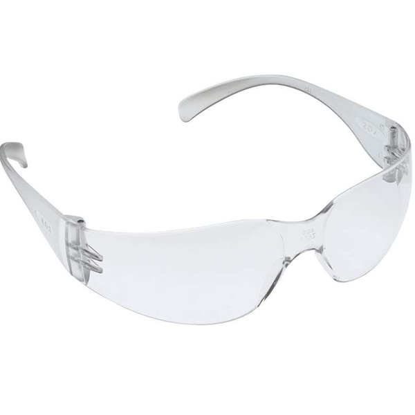 Safe T Clear Safety Glasses