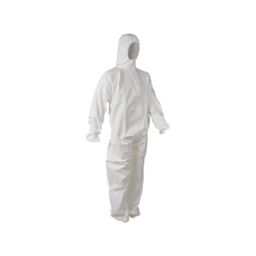 Safe- T Nonwoven Coverall