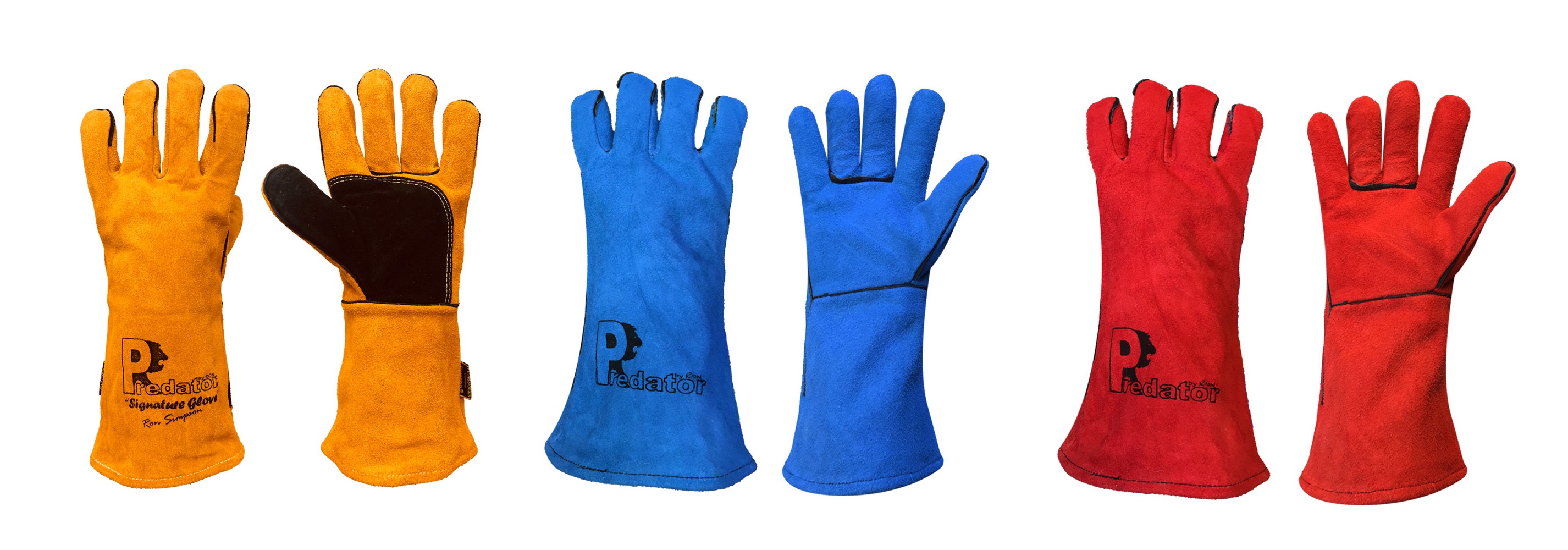 Predator Mig Gauntlets
