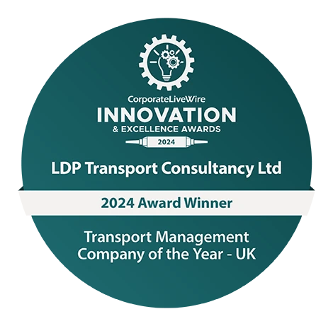 LDP-Transport-Consultancy-Ltd-Award