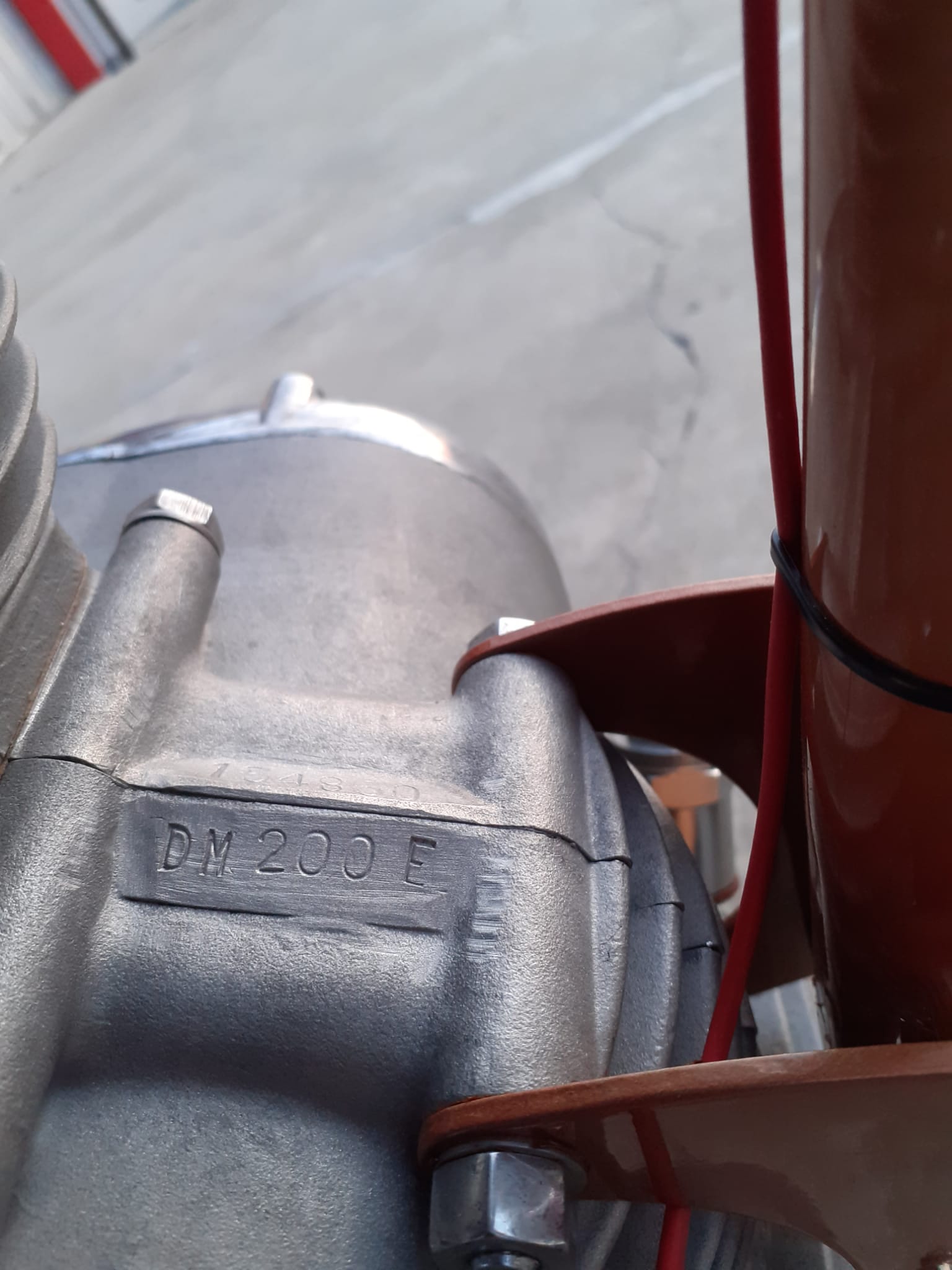 Ducati 200 Elite 7