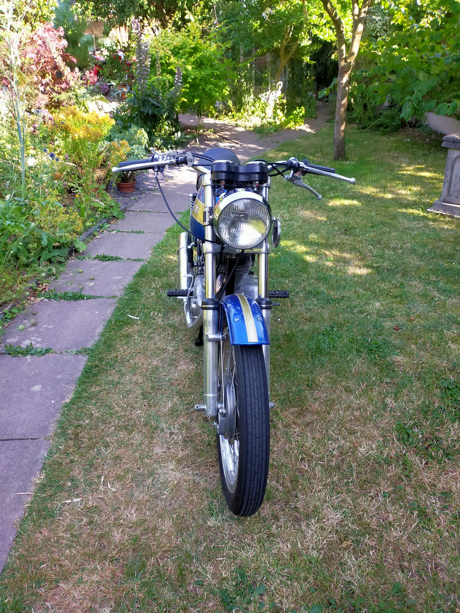 1974 Ducati Mark 3 3