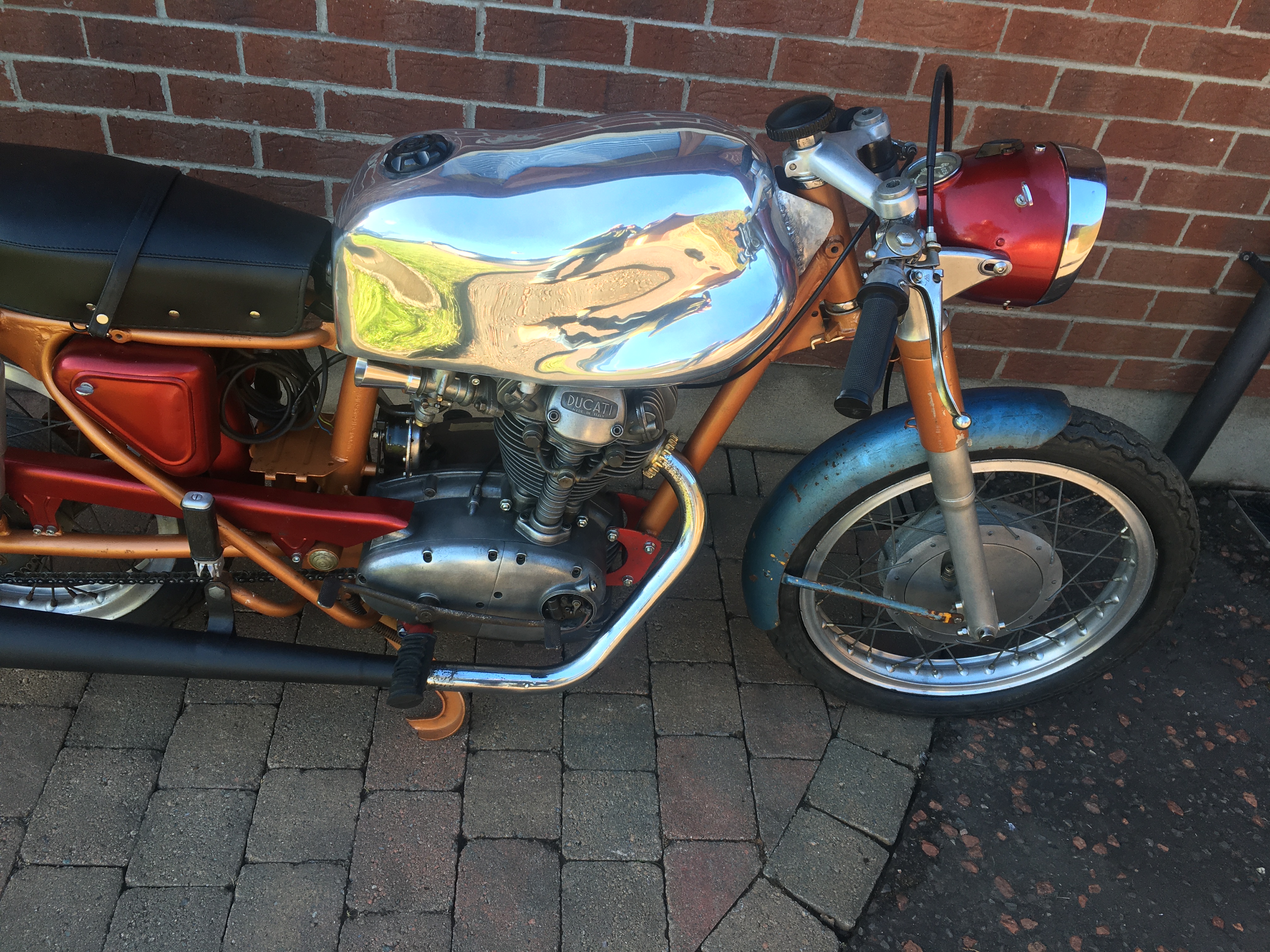 1962 Ducati Elite 200 4