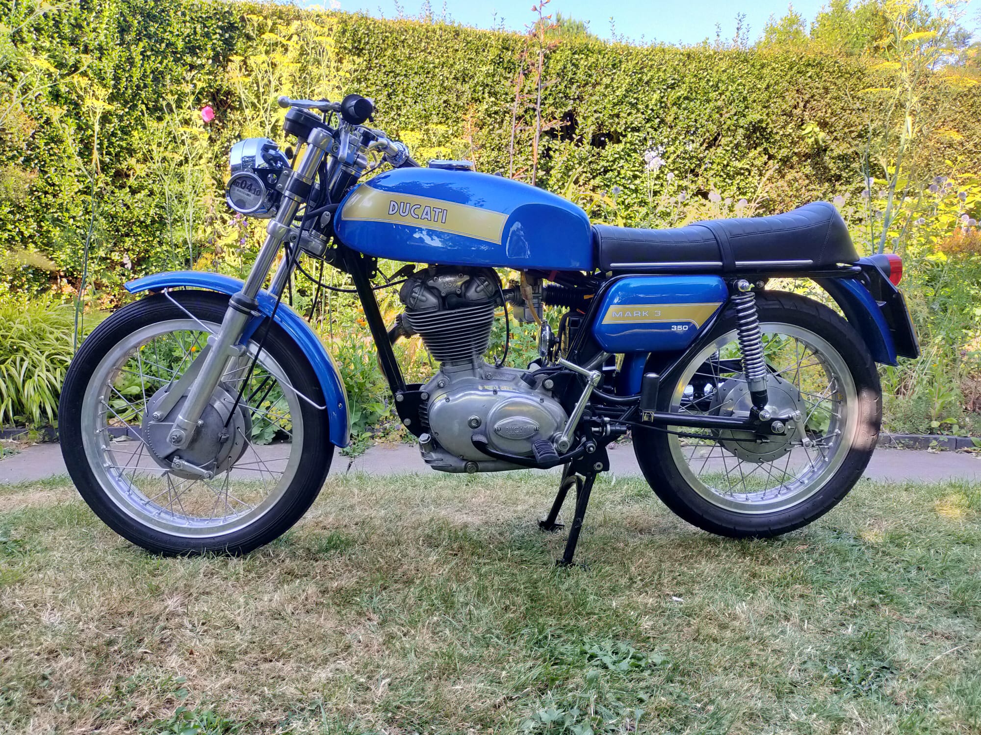 1974 Ducati Mark 3 2