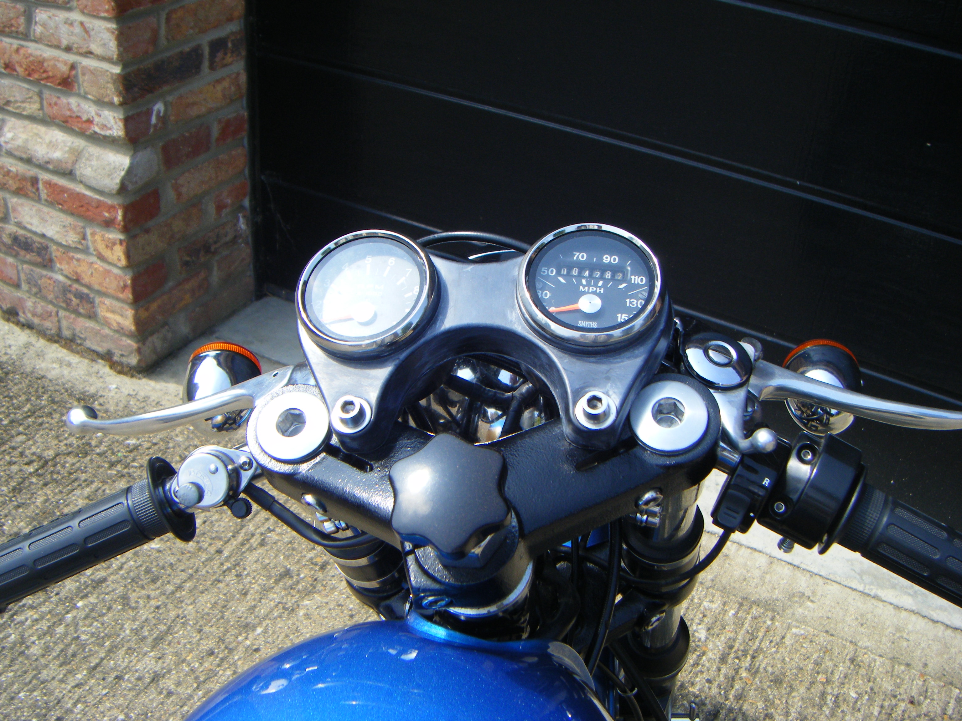 Ducati MK3 Wide Case Single 1974 8