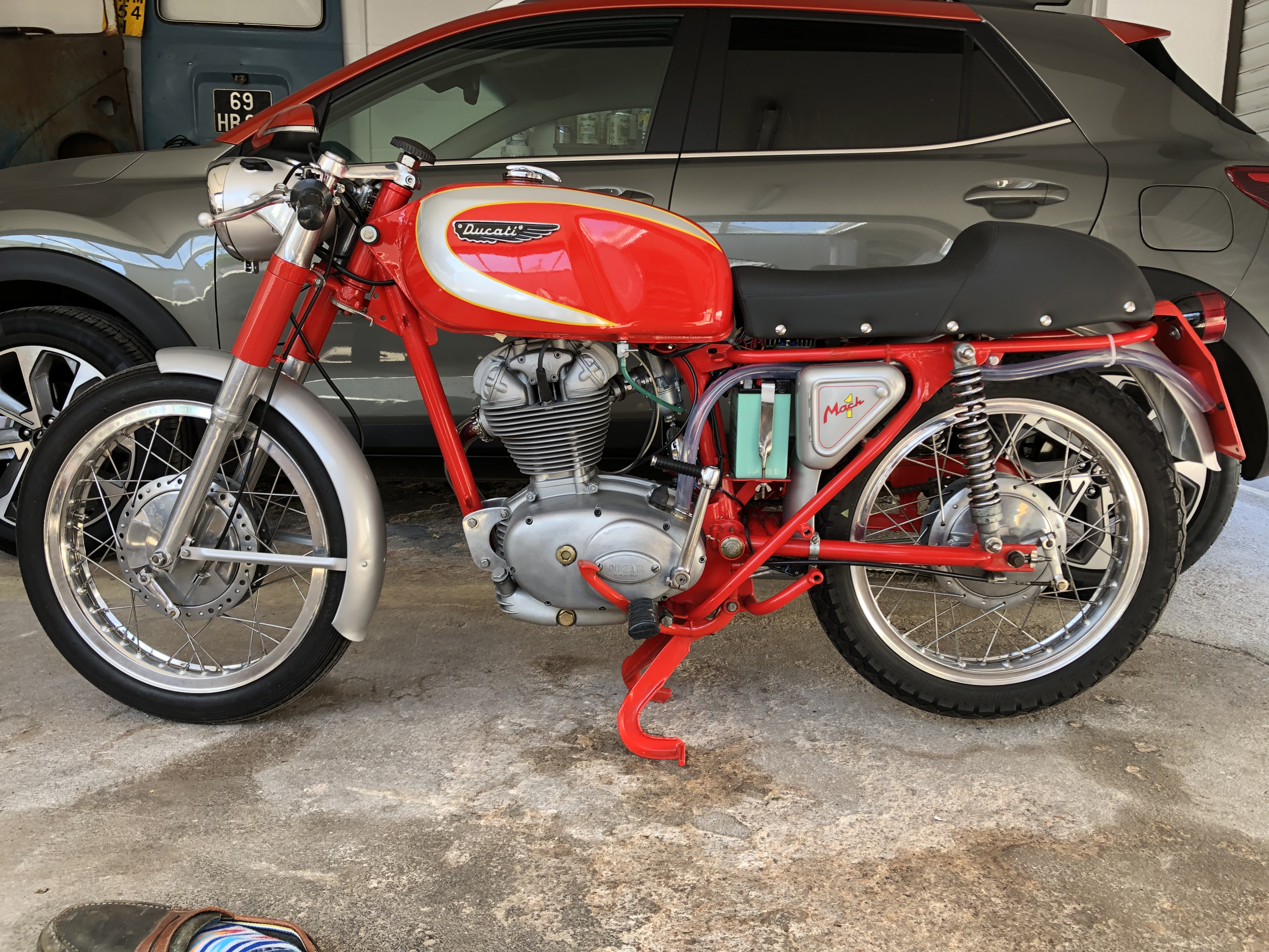 Ducati Mark 3 1966 01