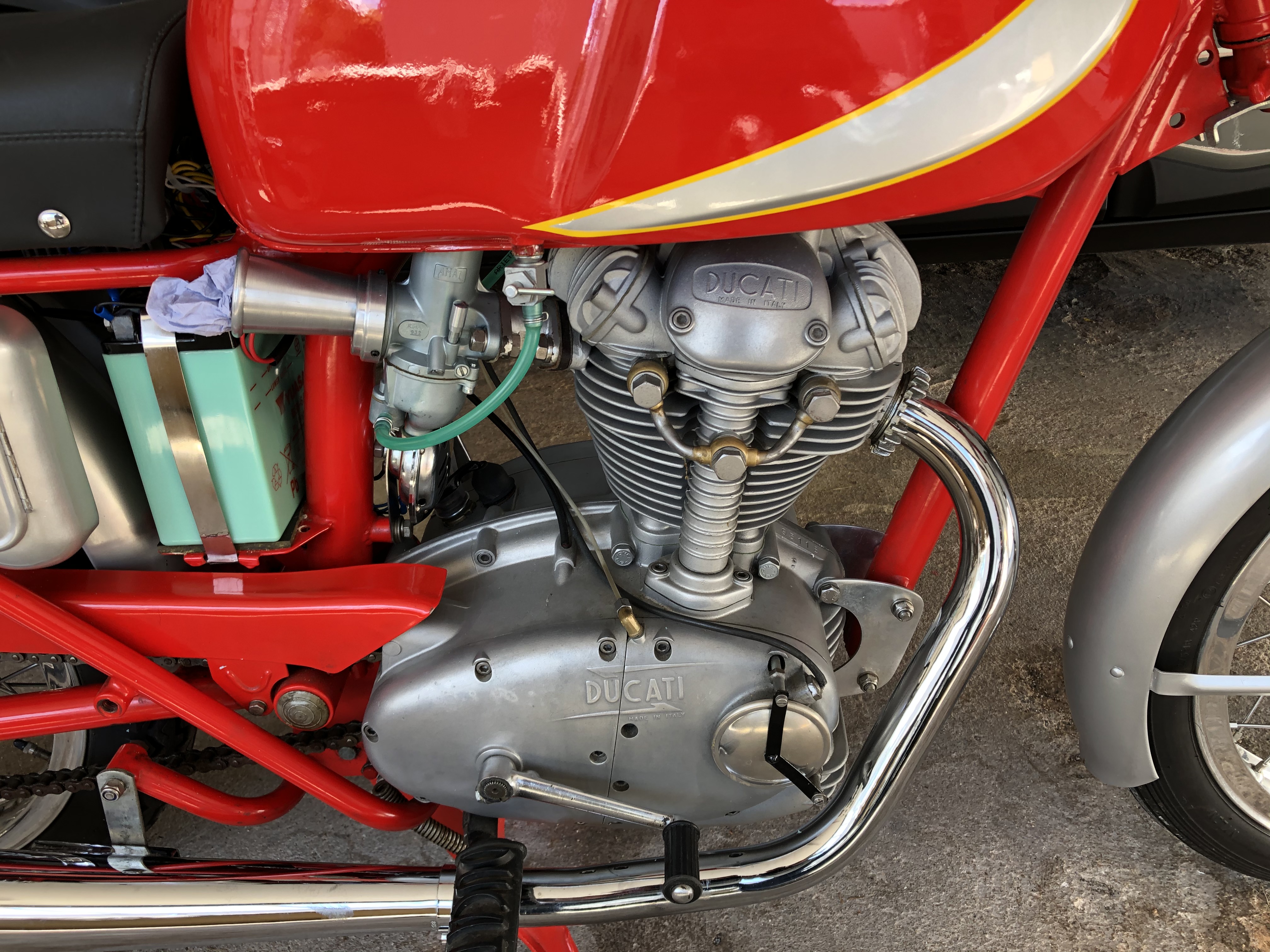 Ducati Mark 3 1966 3