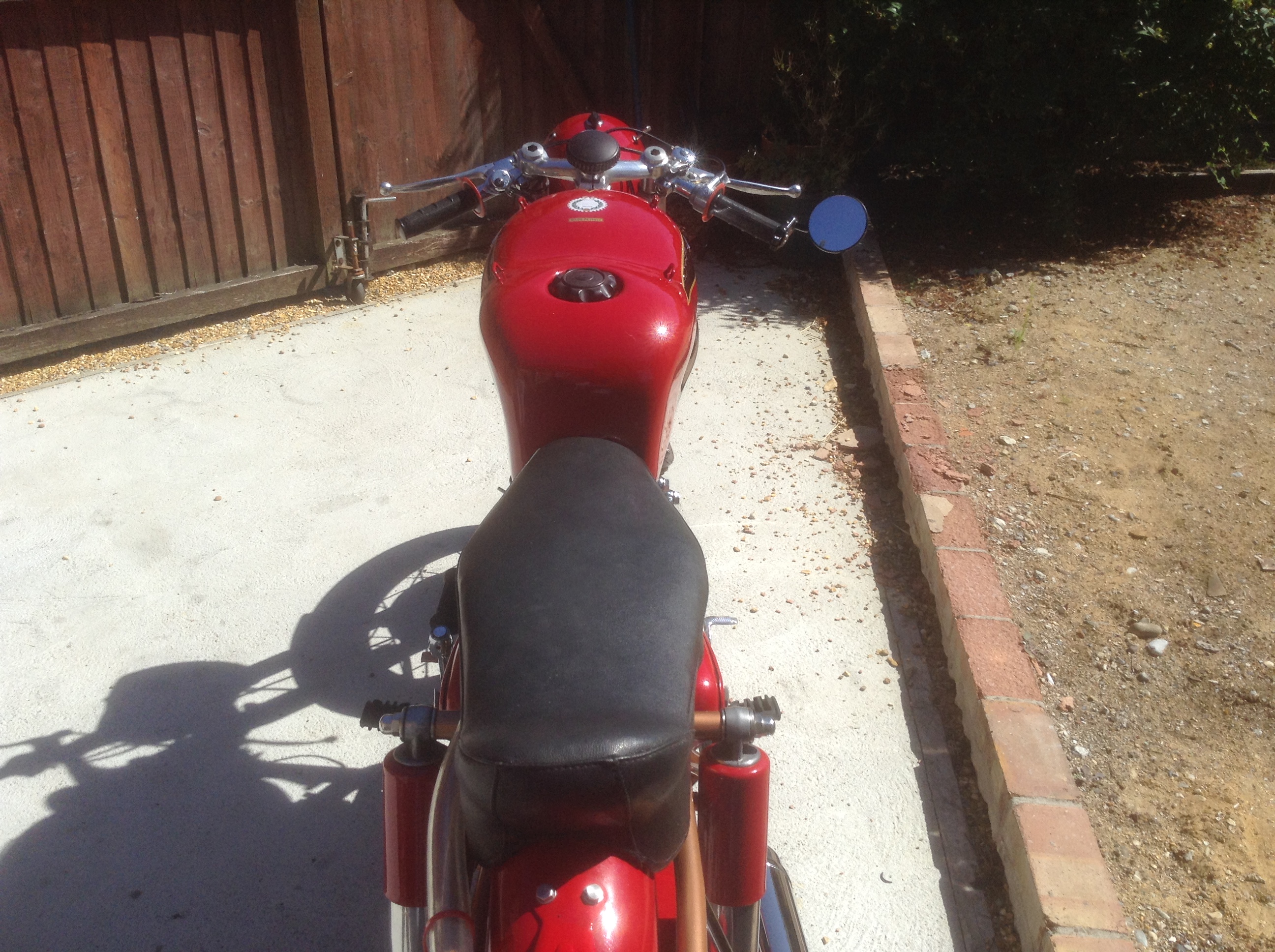 Ducati Elite 200 1960 4