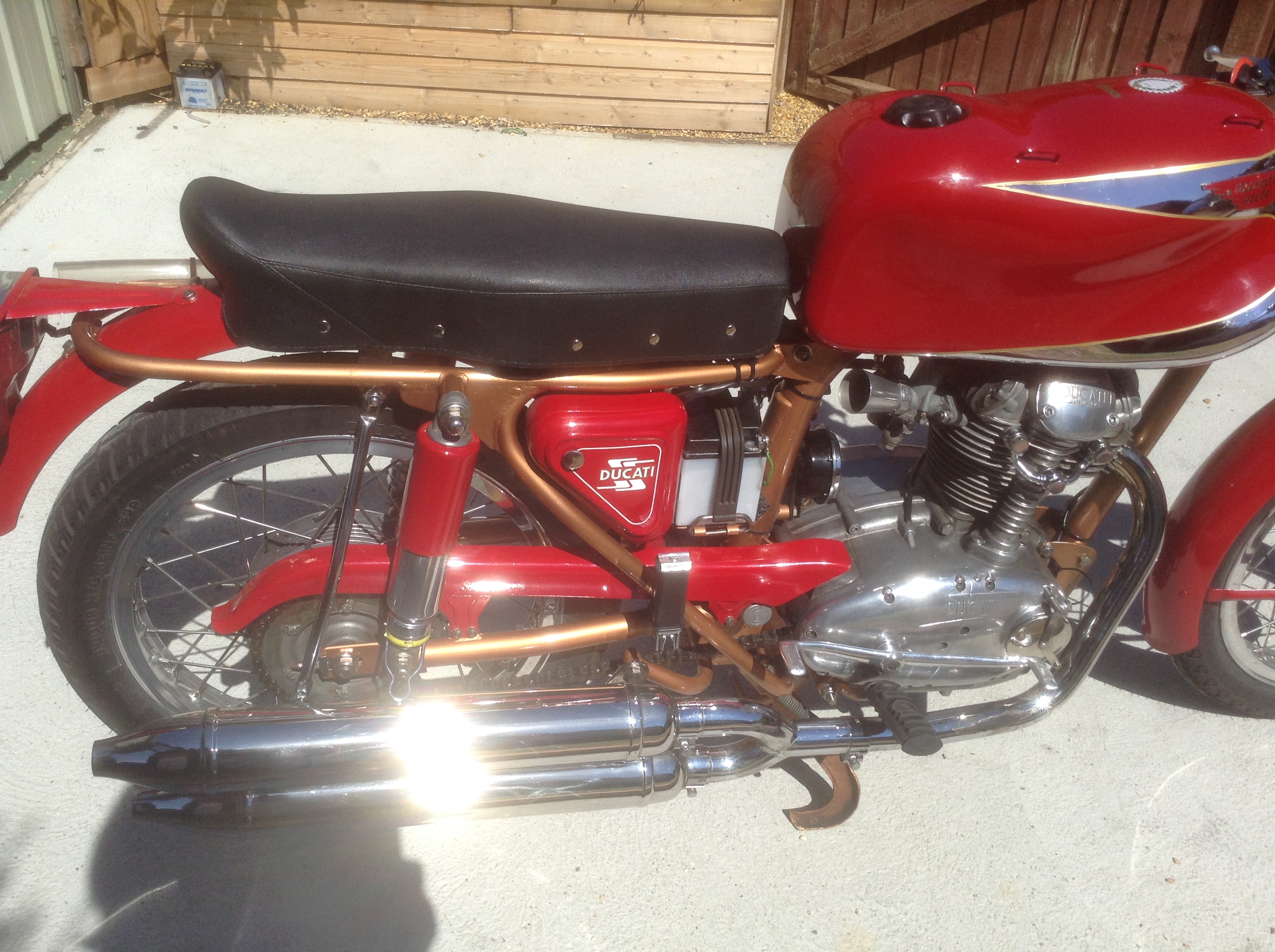 Ducati Elite 200 1960 3