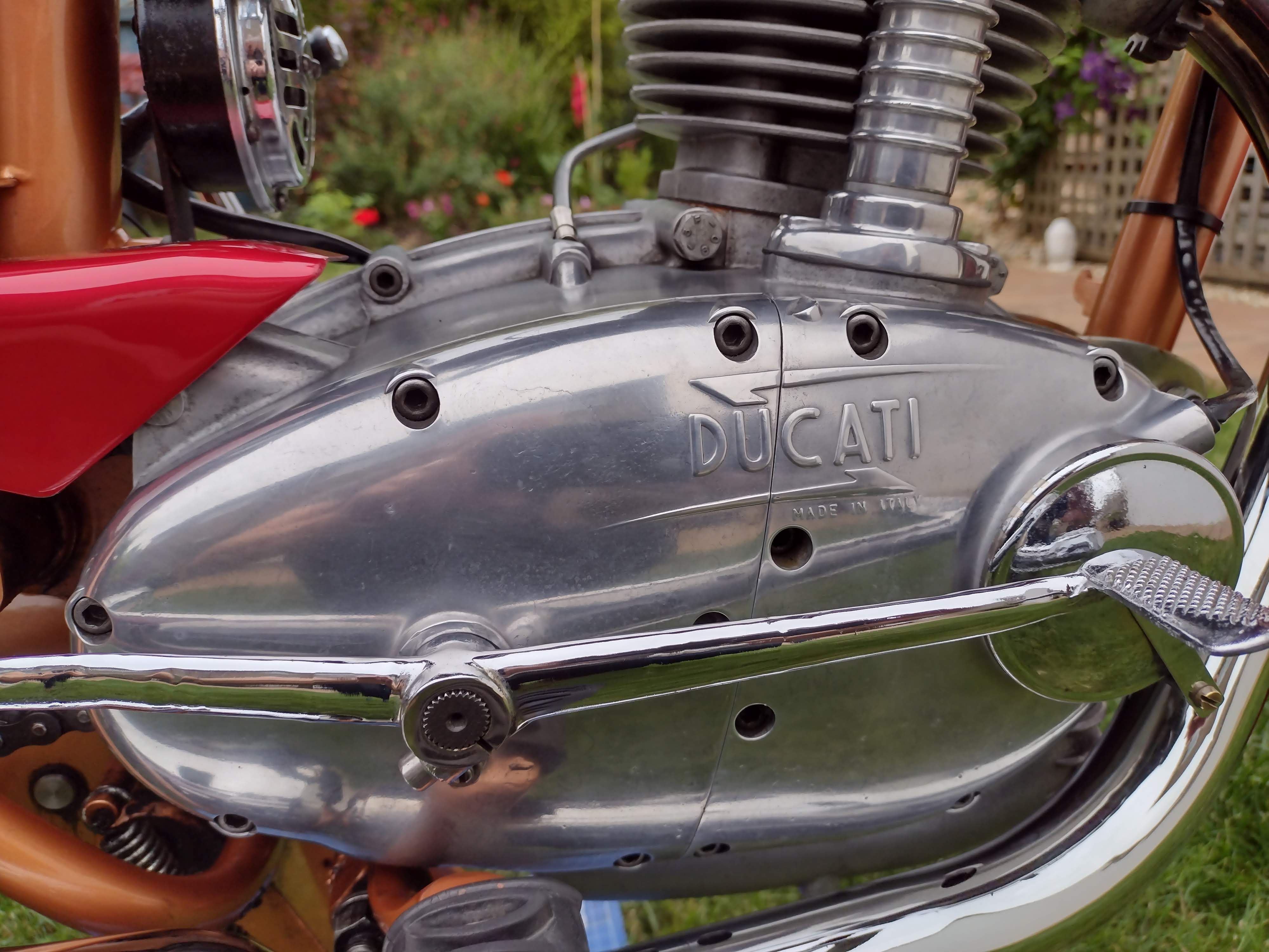Ducati 175 TS 4