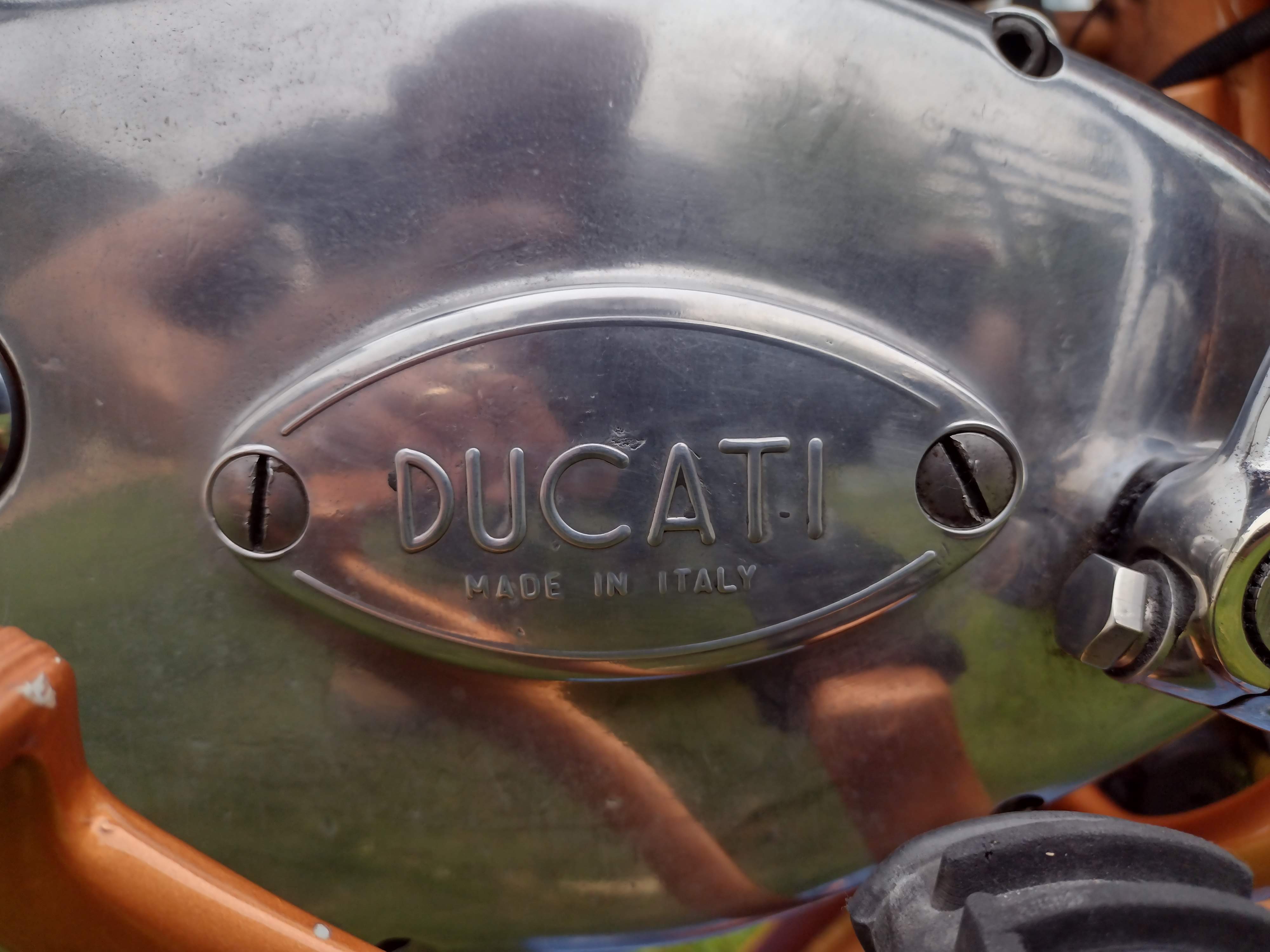 Ducati 175 TS 6