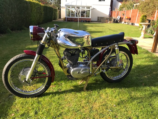 Ducati 200SS Elite 1966 3
