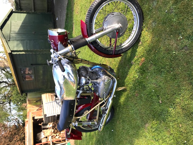 Ducati 200SS Elite 1966 2