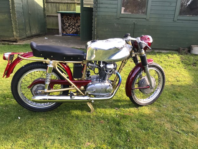 Ducati 200SS Elite 1966 01