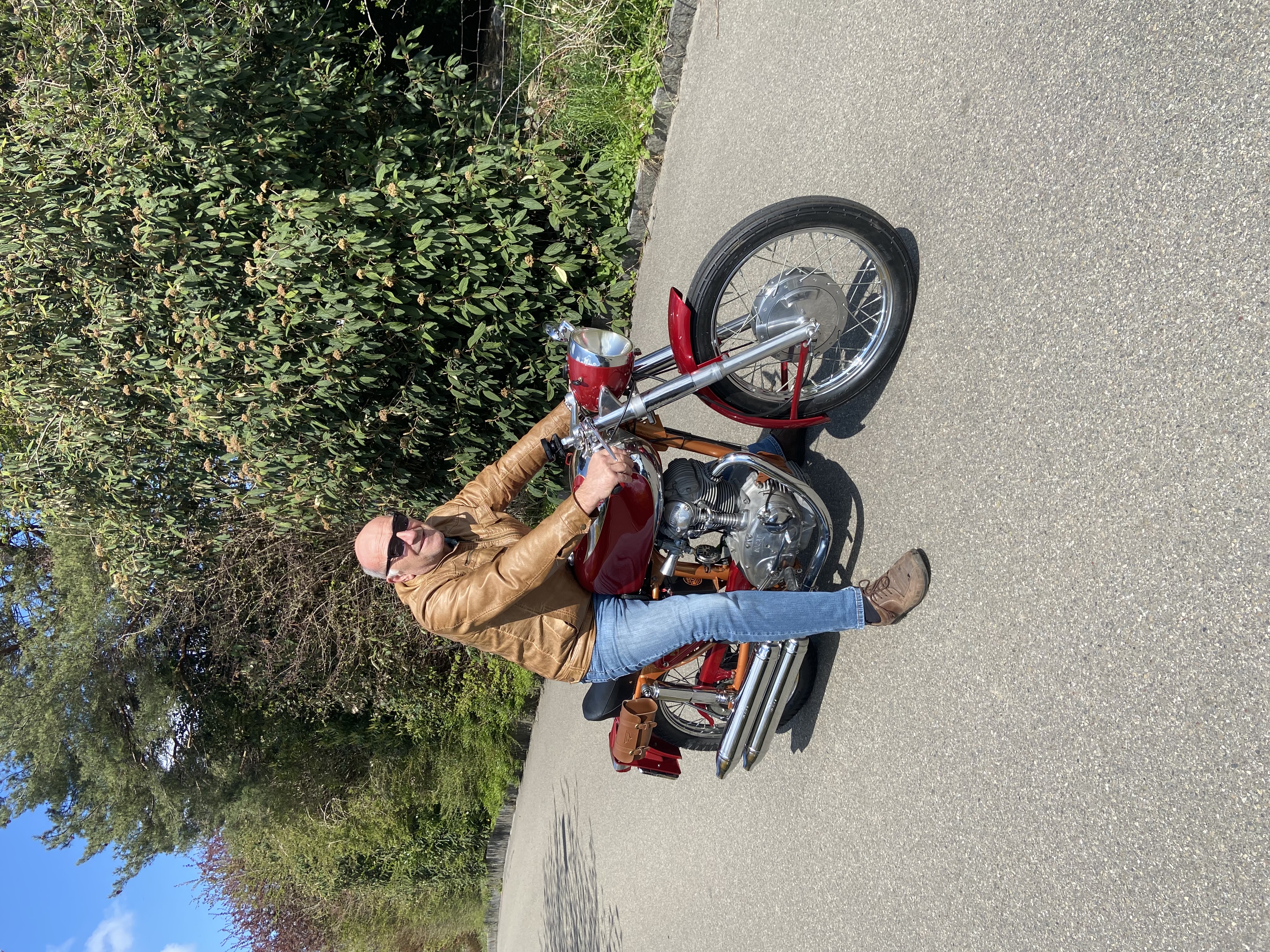 ducati elite 7
