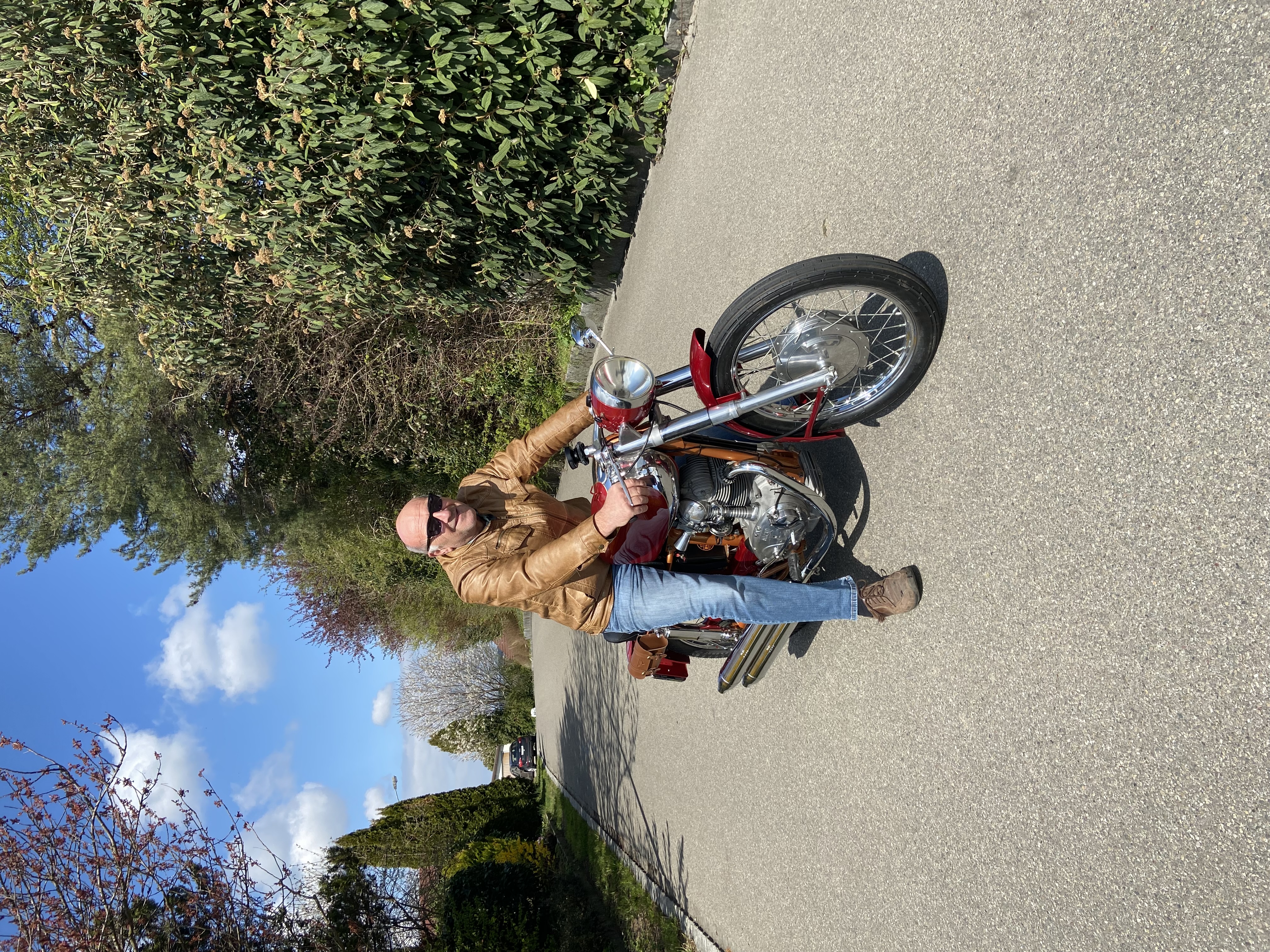ducati elite 1