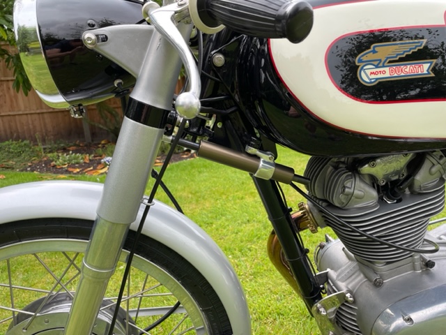 1962 Ducati 250 Daytona 5