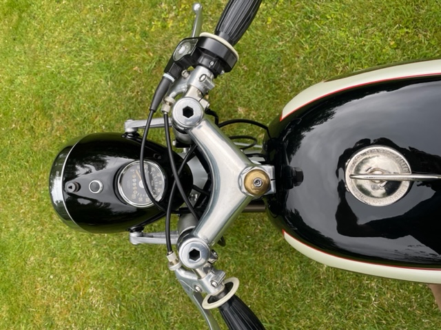 1962 Ducati 250 Daytona 4