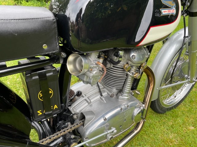 1962 Ducati 250 Daytona 9