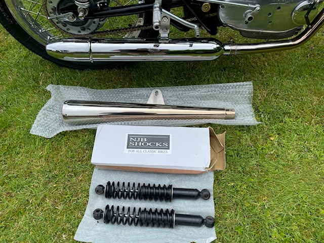 1962 Ducati 250 Daytona 10