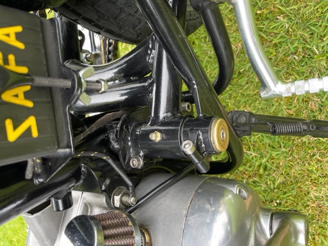 1962 Ducati 250 Daytona 8
