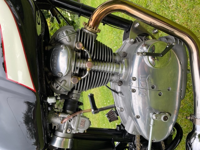 1962 Ducati 250 Daytona 7