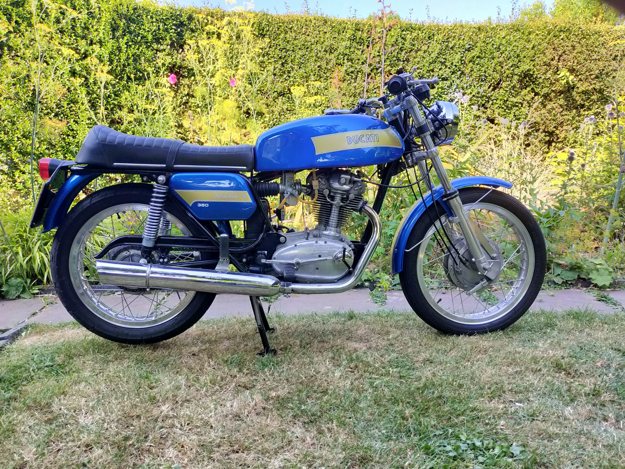 1974 Ducati Mark 3 01