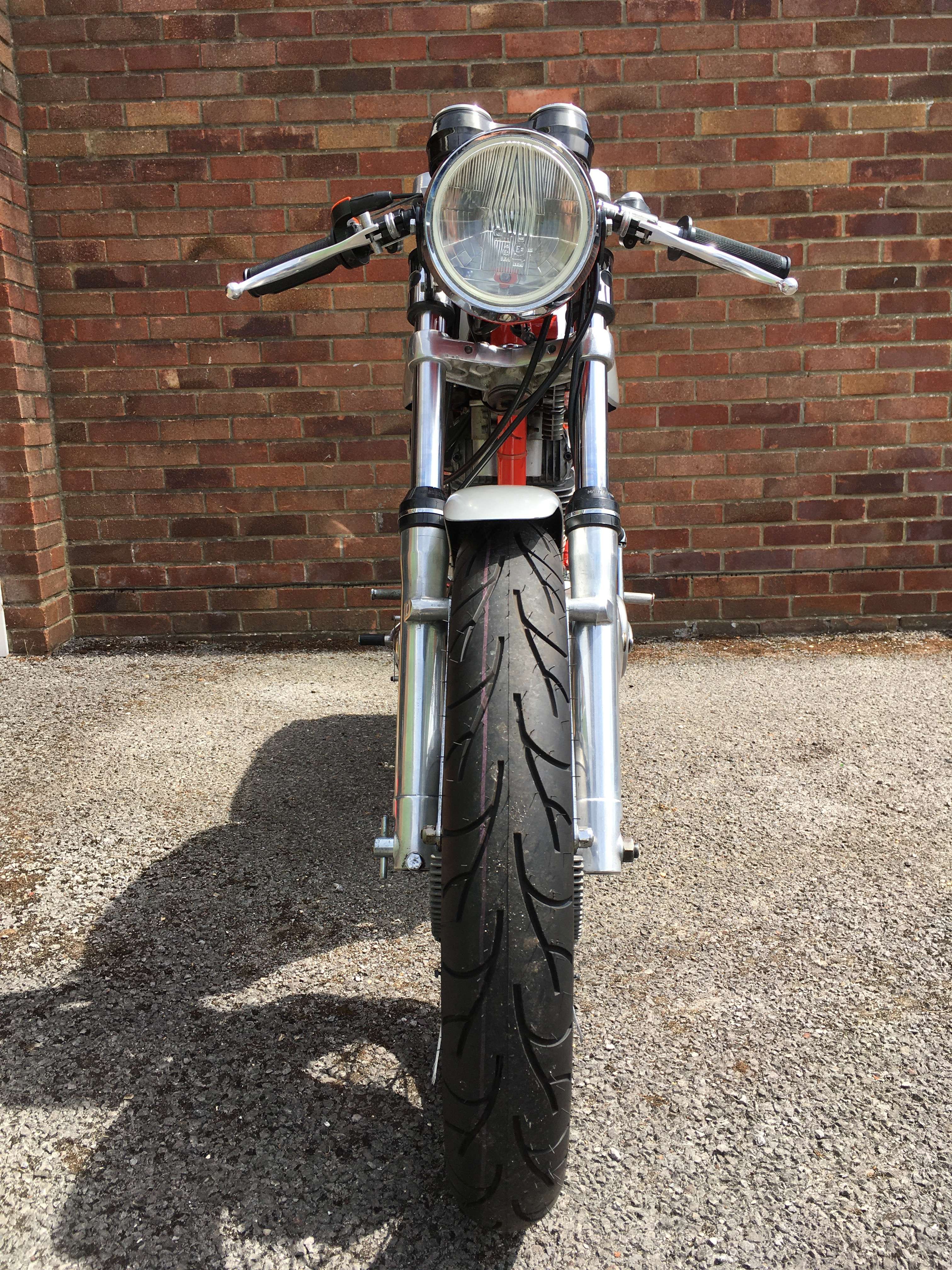 Ducati 450 Desmo 1972 3