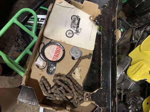 Ducati Monza Junior 160 for sale 8