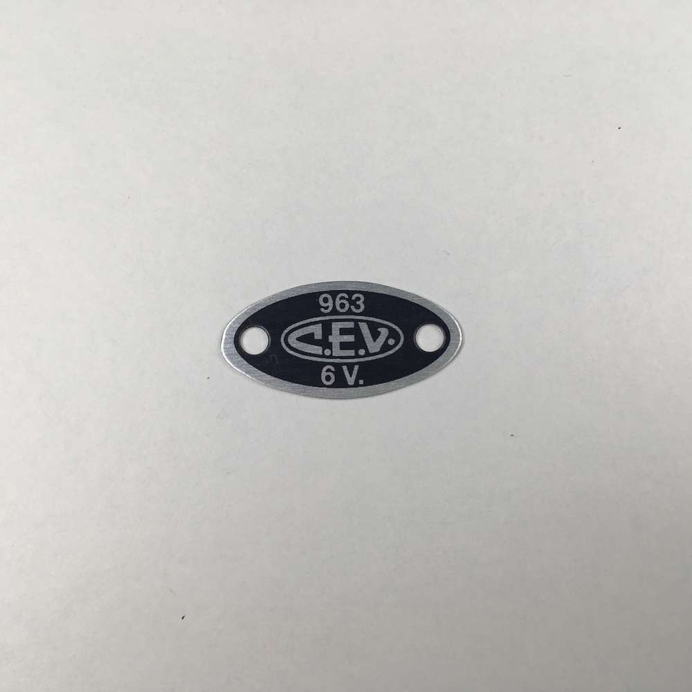 Ducati CEV badge
