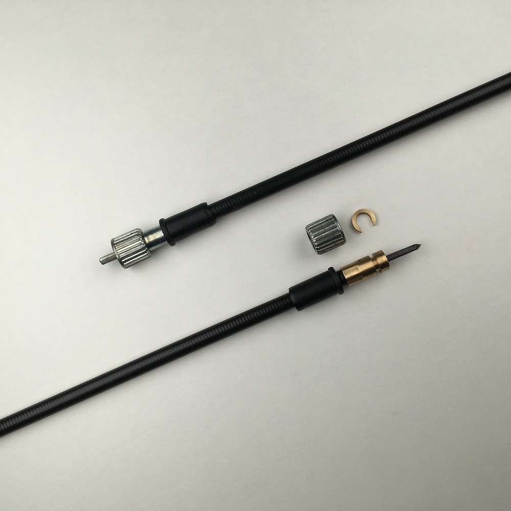 Ducati Smiths speedo cable Ducati Scrambler series 2