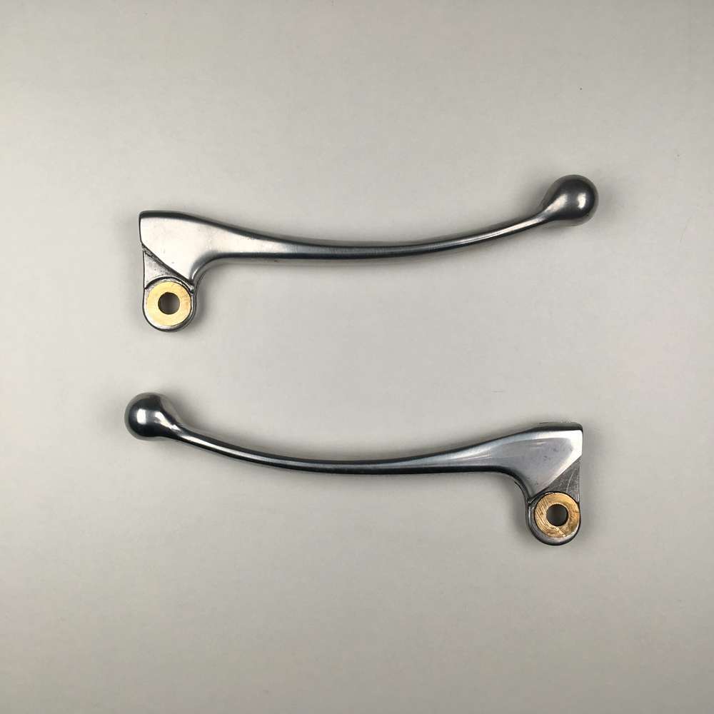 Ducati Ball ended levers
