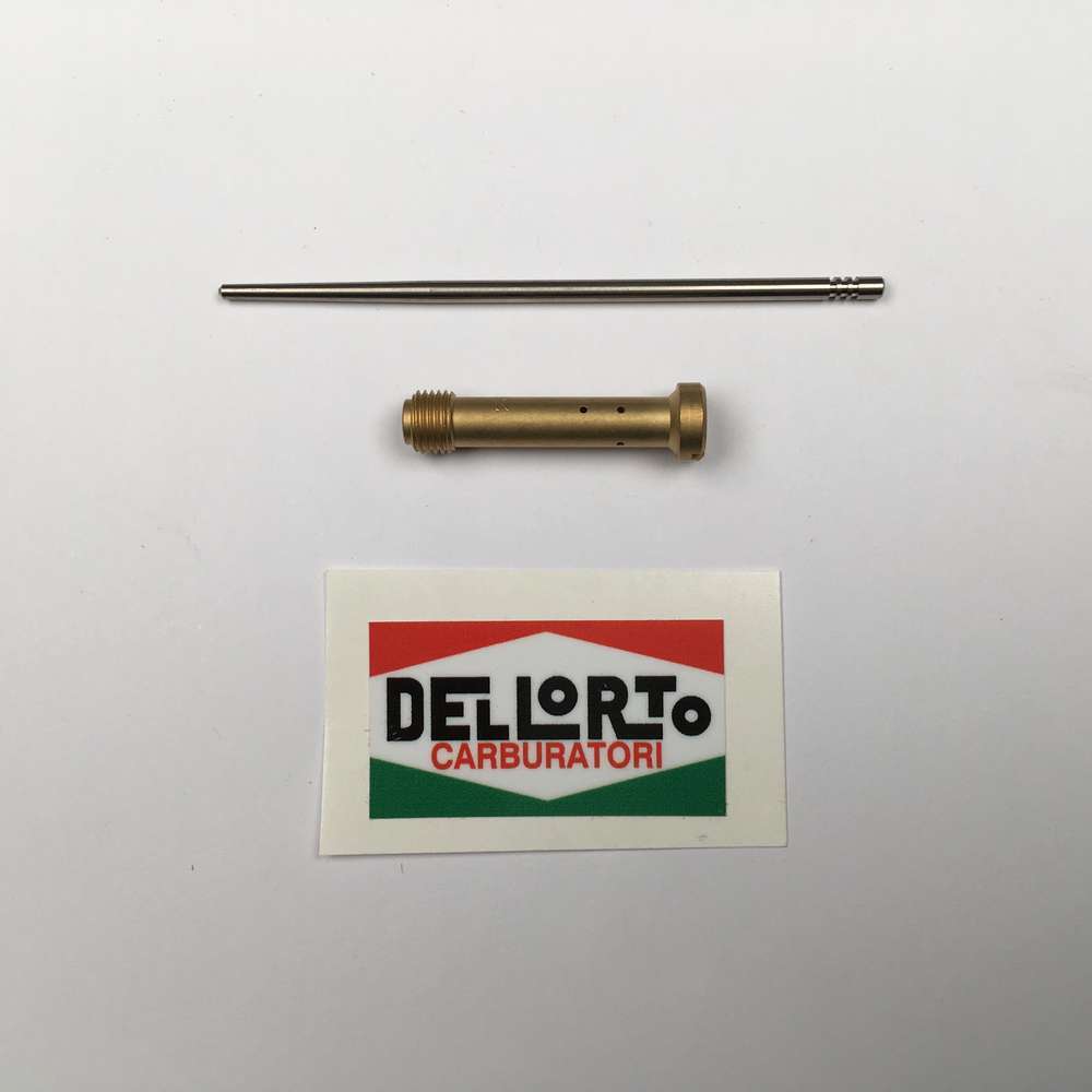 DucatiDellorto VHB V12 needle/jet