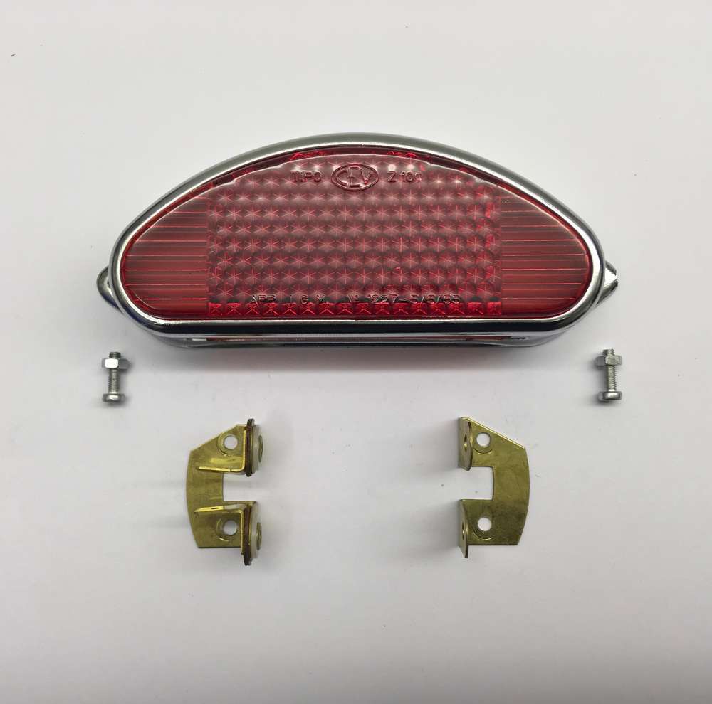 Early CEV rear light (narrow case)