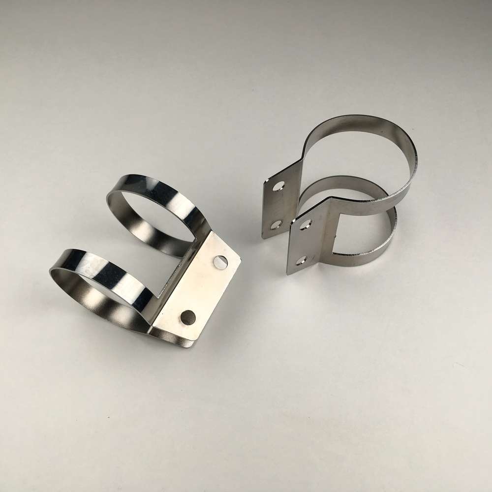 Headlight support clamps 35mm