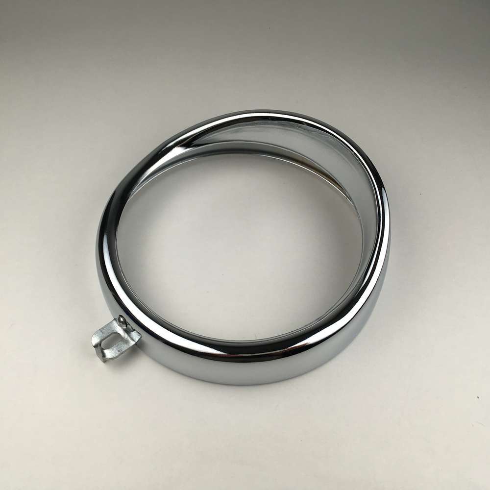 Aprilia 130mm Peaked Headlight Rim