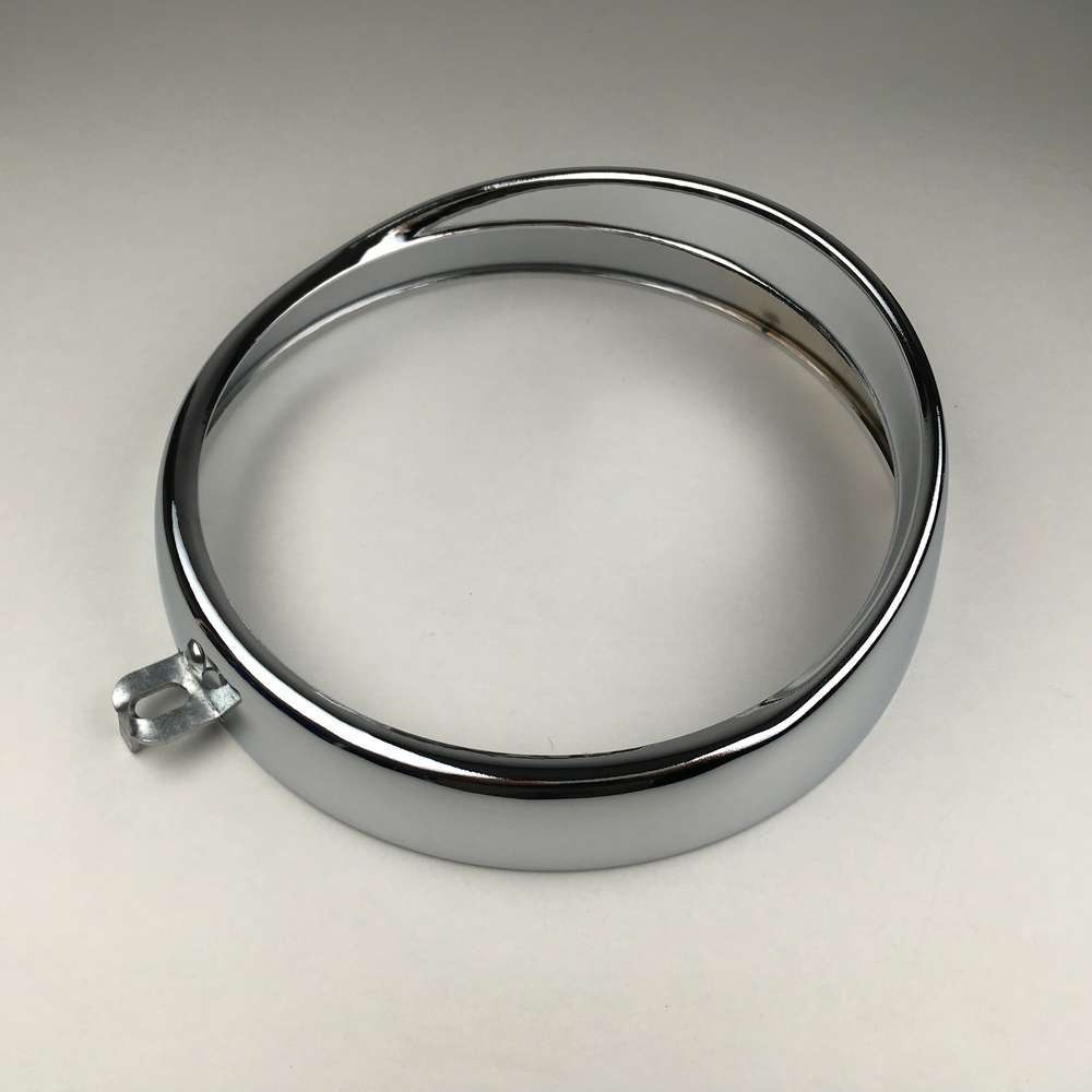 Aprilia 150mm Peaked Headlight Rim