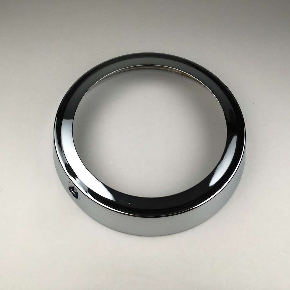 Ducati 130mm Aprilia headlight rim Mk3/Scrambler series 2