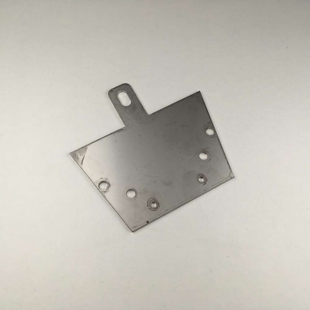 Regulator/Rectifier mounting plate