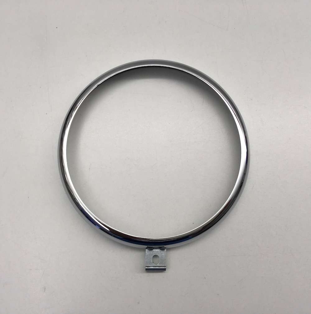 Aprilia Headlight rim American Scrambler (narrow case)