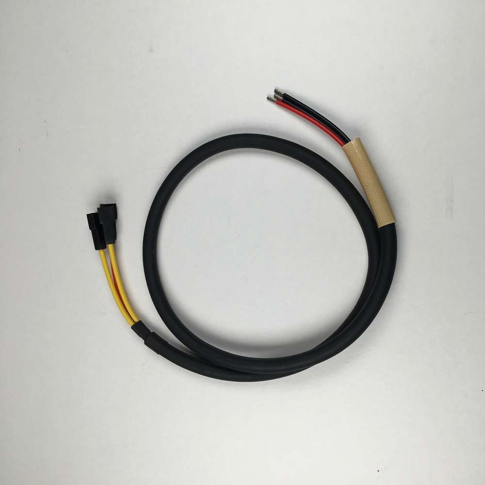 3 Wire generator cable