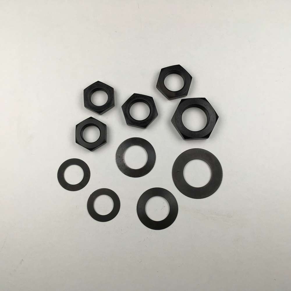 Engine Lock Nut Set