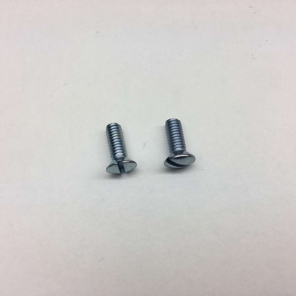 Clutch inspection cover screws