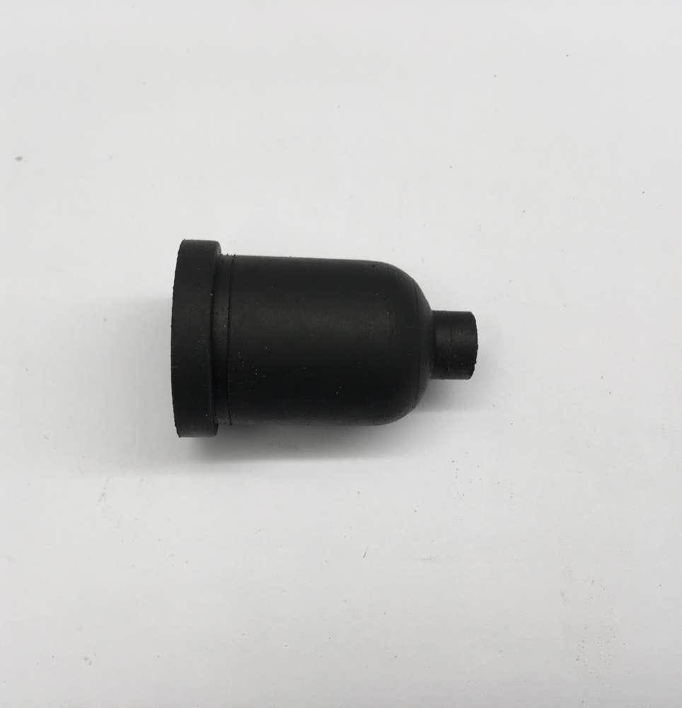 Brake light switch rubber boot