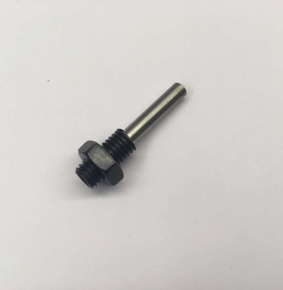 Clutch adjusting screw