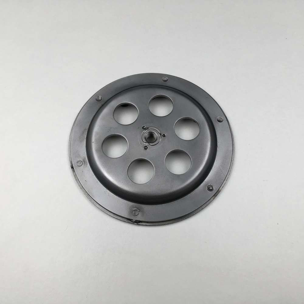 Clutch pressure plate