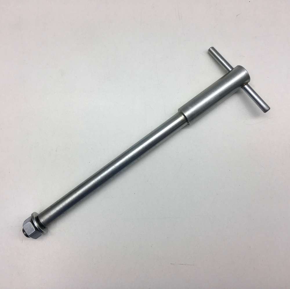 Front Wheel Spindle Ducati 250/350/450